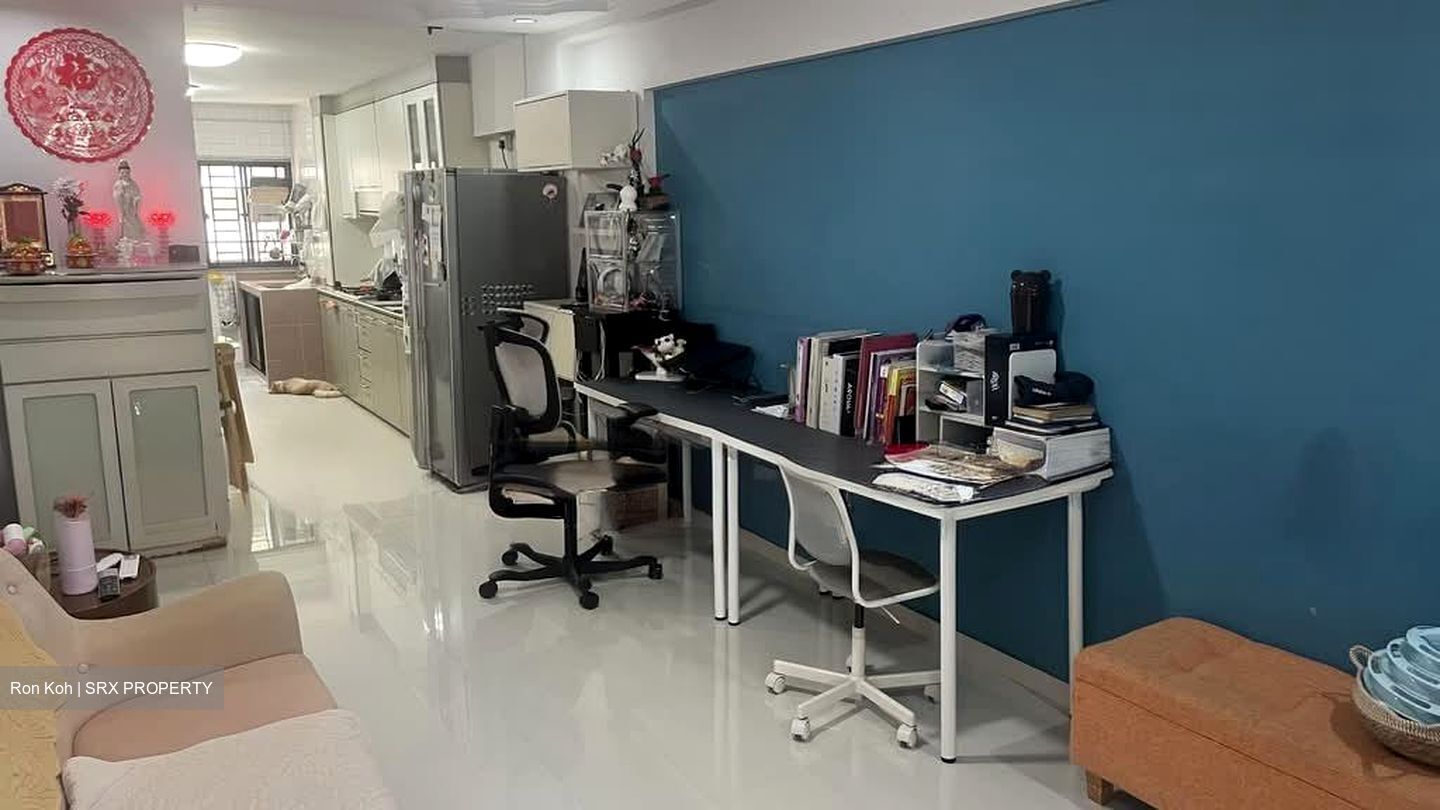 Blk 321 Ang Mo Kio Avenue 1 (Ang Mo Kio), HDB 3 Rooms #579182381